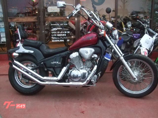 スティード６００ ホンダ 福島県のバイク一覧 新車 中古バイクなら グーバイク