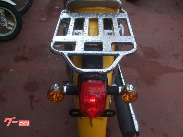 ホンダ スーパーカブ50 AA09 インジェクション 4スト ノーマル