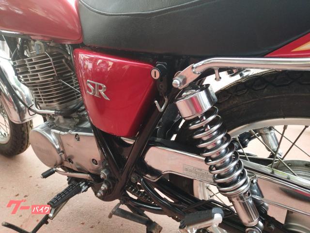 ヤマハ SR400 RH03J インジェクション ノーマル|モト ヤマハ SR400 RH03J インジェクション ノーマル|モト