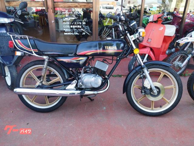 YAMAHA RD50 | 1978 | DARK BLUE | 16,071 km | details | Japanese used ...