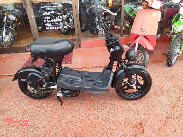 スズキ　チョイノリ　CZ41A  原付　50cc 整備品