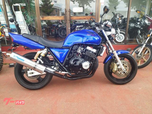 ＣＢ４００Ｓｕｐｅｒ　Ｆｏｕｒ