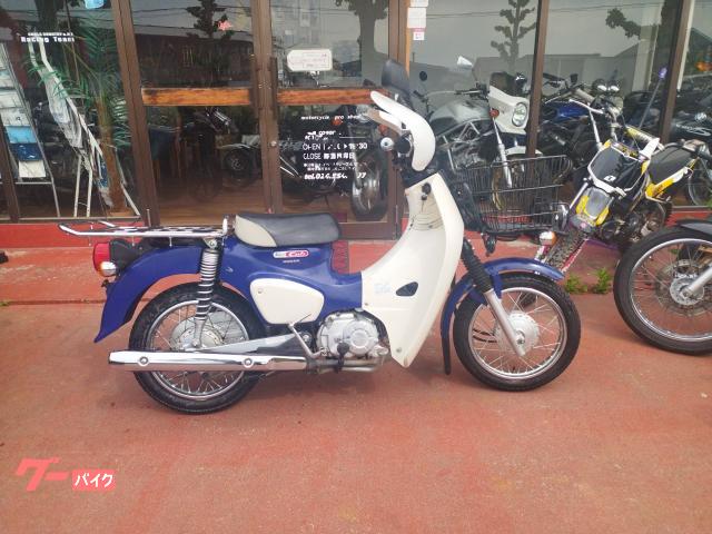 スーパーカブ５０プロ