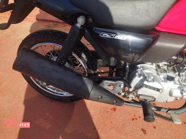 スズキ GS50｜モト・カウベル｜新車・中古バイクなら【グーバイク】
