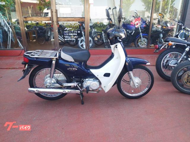 スーパーカブ１１０