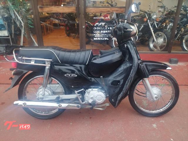 スーパーカブ110