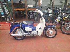 ホンダ　スーパーカブ５０プロ