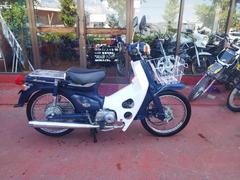 ホンダ　スーパーカブ５０カスタム