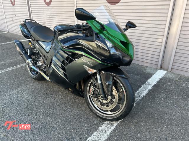 カワサキ Ｎｉｎｊａ ＺＸ－１４Ｒ ハイグレードエディション 