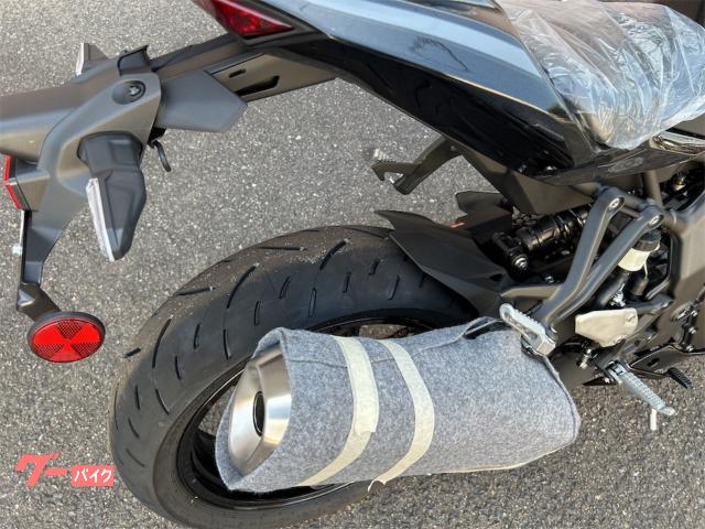 カワサキ Ninja ZX－4R SE メタリックマット