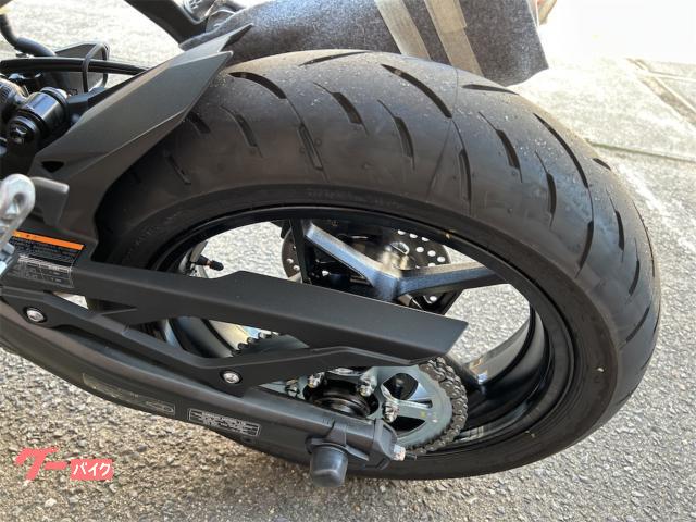 カワサキ Ninja ZX－4R SE メタリックマット