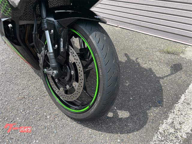 カワサキ Ninja ZX－25R SE KRTエデイション ETC