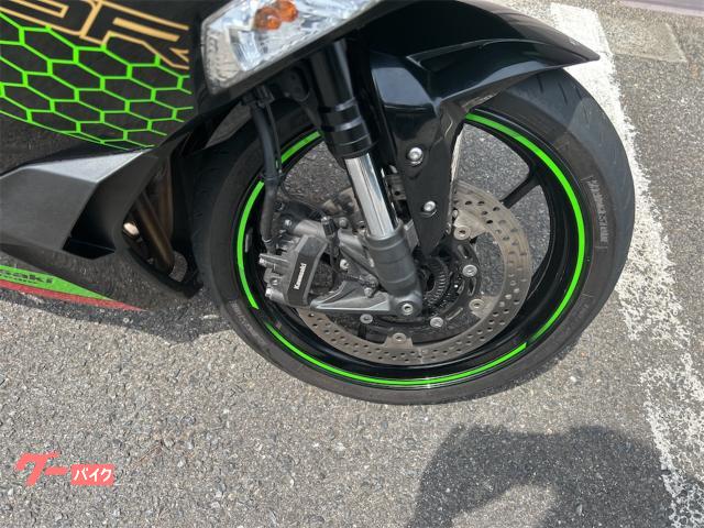 カワサキ Ninja ZX－25R SE KRTエデイション ETC