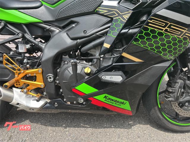 カワサキ Ninja ZX－25R SE KRTエデイション ETC