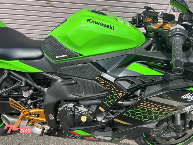 カワサキ Ninja ZX－25R SE KRTエデイション ETC