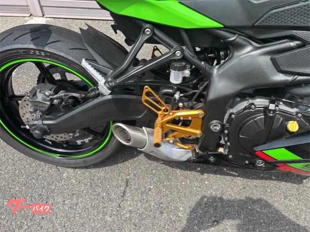カワサキ Ninja ZX－25R SE KRTエデイション ETC