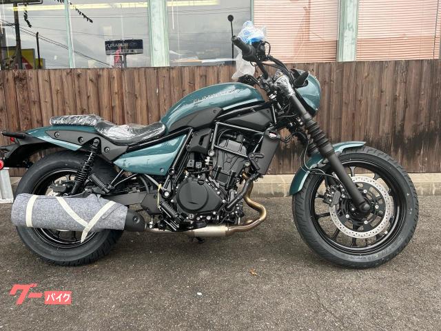 エリミネーター４００ＳＥ　ドラレコ　ＥＴＣ　メタリックブルーイッシュグリーン