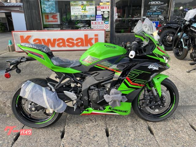 カワサキ Ｎｉｎｊａ ＺＸ－２５Ｒ ＳＥ ２０２４モデル フルカラー 