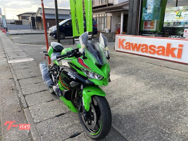 カワサキ Ｎｉｎｊａ ＺＸ－２５Ｒ ＳＥ ２０２４モデル フルカラー 