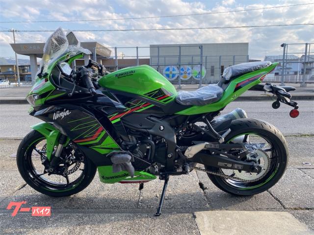 カワサキ Ｎｉｎｊａ ＺＸ－２５Ｒ ＳＥ ２０２４モデル フルカラー 