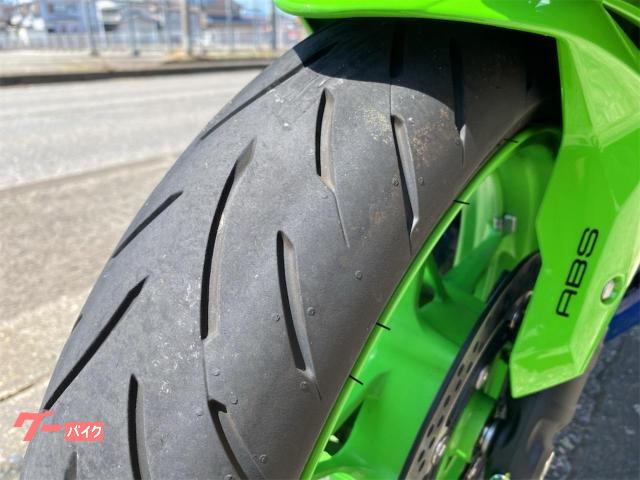 カワサキ Ninja ZX－4RR 40th