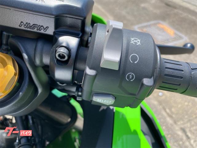 カワサキ Ninja ZX－4RR 40th