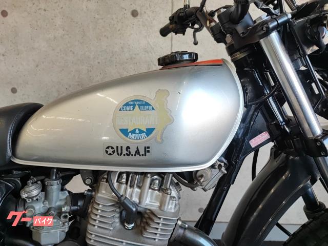 ホンダ XL230 キャブ車 4スト セル付き MC36｜（有