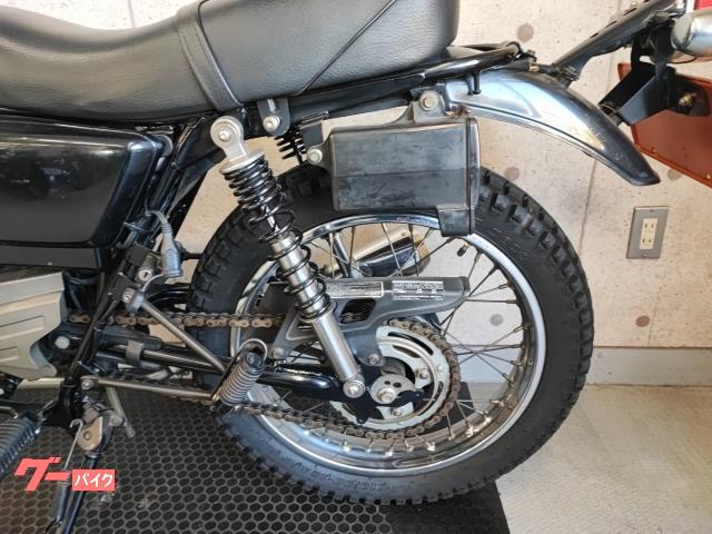 ホンダ XL230 キャブ車 4スト セル付き MC36｜（有