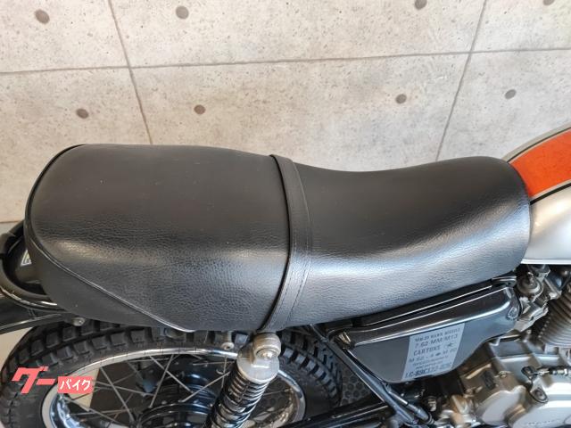HONDA XL250S用 タンク 赤/黒 HONDA 純正 バイクタンク シルバー