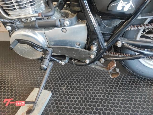 ヤマハ SR400 インジェクションモデル ハンドル マフラー ヤマハ SR400 インジェクションモデル ハンドル マフラー