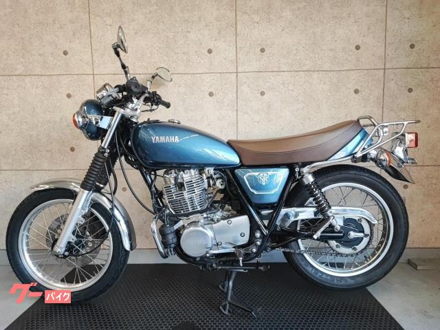 実動車両】【オートローン有】YAMAHA ヤマハ SR400 車体 バイク