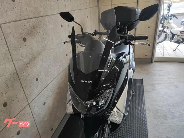 車両情報:ヤマハ NMAX | （有）平ニューホンダ