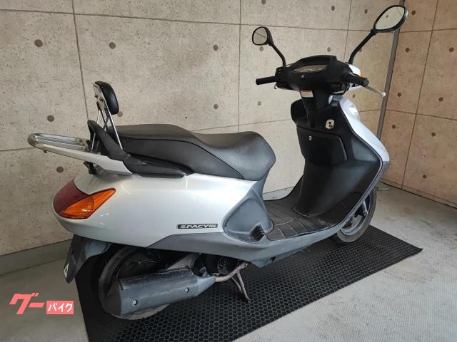 ホンダ スペイシー100 JF13 整備済！サイドスタンド付き！