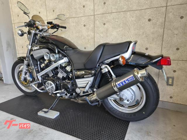 ヤマハ VMAX OVERマフラー｜（有）平ニューホンダ