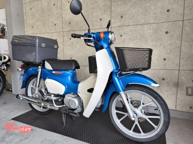 「ARS　他方は購入❌」ホンダスーパーカブ110 JA59 ARS 他方は購入❌」ホンダスーパーカブ110 JA59 ここが変わった