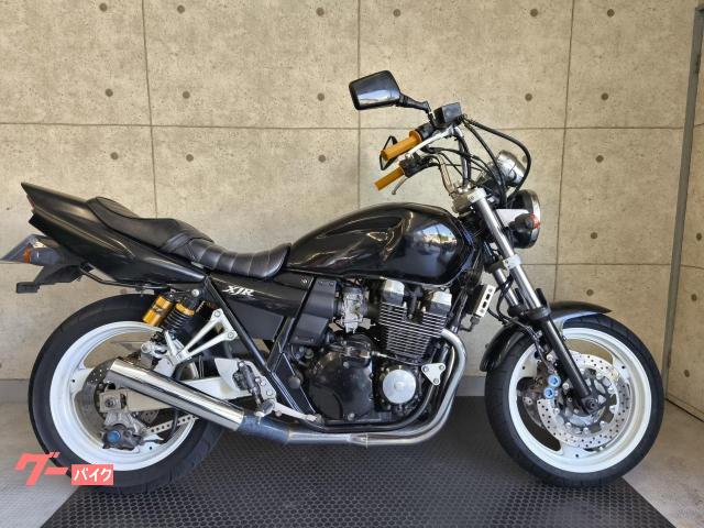 ＸＪＲ４００Ｒ