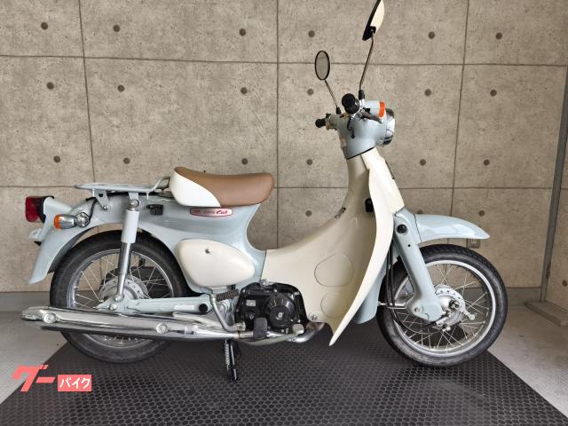 リトルカブ　ＦＩ　　インジェクション　　　　セル付き