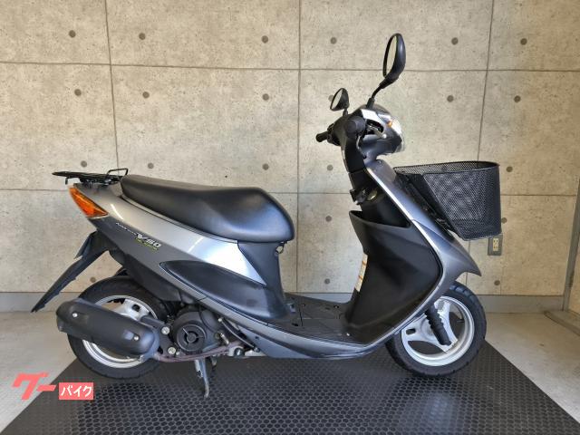 アドレスＶ５０　　　　ｃａ４４ａ　メットイン　インジェクション