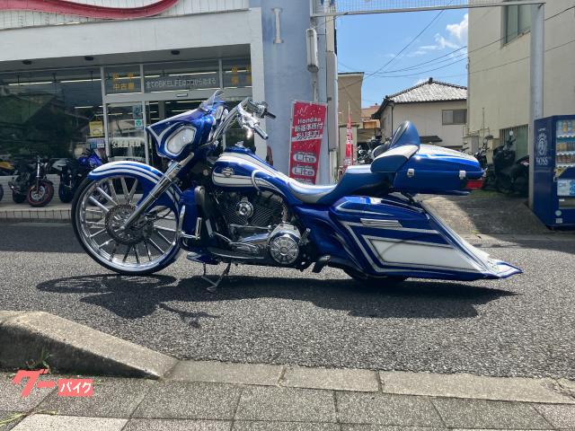 ＣＶＯ　ＦＬＨＸＳＥ　ストリートグライド