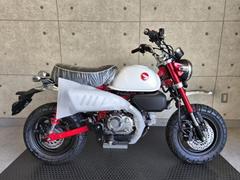 ホンダ　モンキー１２５　新型　ＪＢ０５　５速