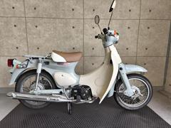 ホンダ　リトルカブ　ＦＩ　　インジェクション　　　　セル付き
