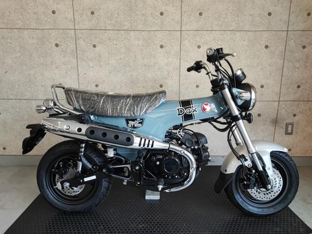 ホンダ ダックス１２５｜（有）平ニューホンダ・コーポレーション｜新車・中古バイクなら【グーバイク】