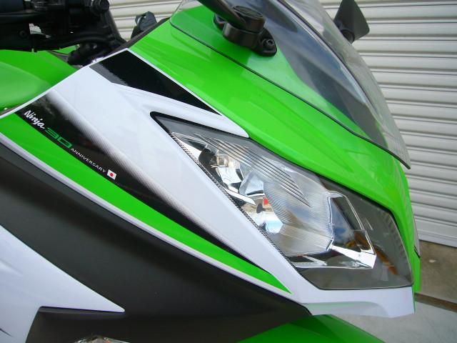カワサキ Ninja 250 30th Anniversary