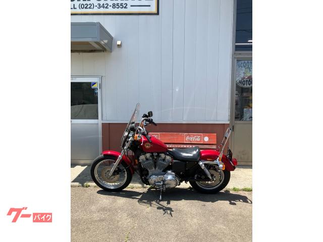 HARLEY－DAVIDSON XLH883H ハガー｜モトリ