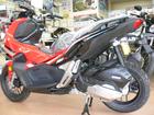 ホンダ ＡＤＶ１５０　新車　フルノーマル　ＡＢＳ　４スト　ＡＴの画像（宮城県