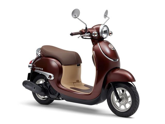 HONDA GIORNO | New Bike | BROWN | ― km | details | Japanese used ...