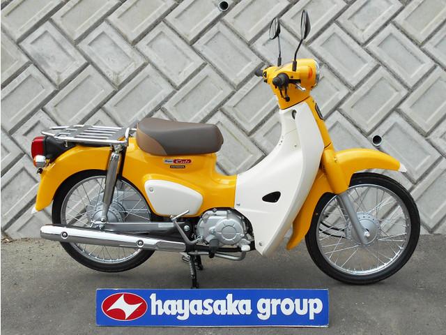 車両情報 ホンダ スーパーカブ50 ハヤサカサイクル 旭ヶ丘店 中古バイク 新車バイク探しはバイクブロス