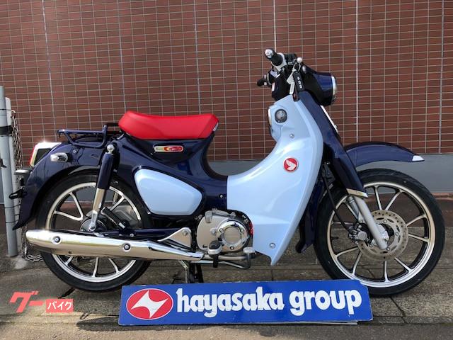 スーパーカブｃ１２５ ホンダ 宮城県のバイク一覧 新車 中古バイクなら グーバイク