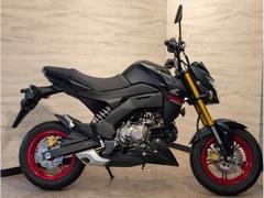 カワサキ　Ｚ１２５ＰＲＯ