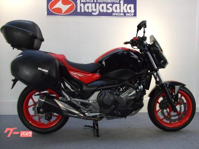 車両情報 ホンダ Nc750s Dct ハヤサカサイクル 上杉本店 中古バイク 新車バイク探しはバイクブロス